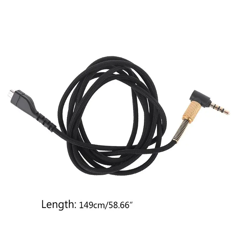 Headphone Microphone Cable Cord 3.5mm for Arctis 3 5 7 9X image 6