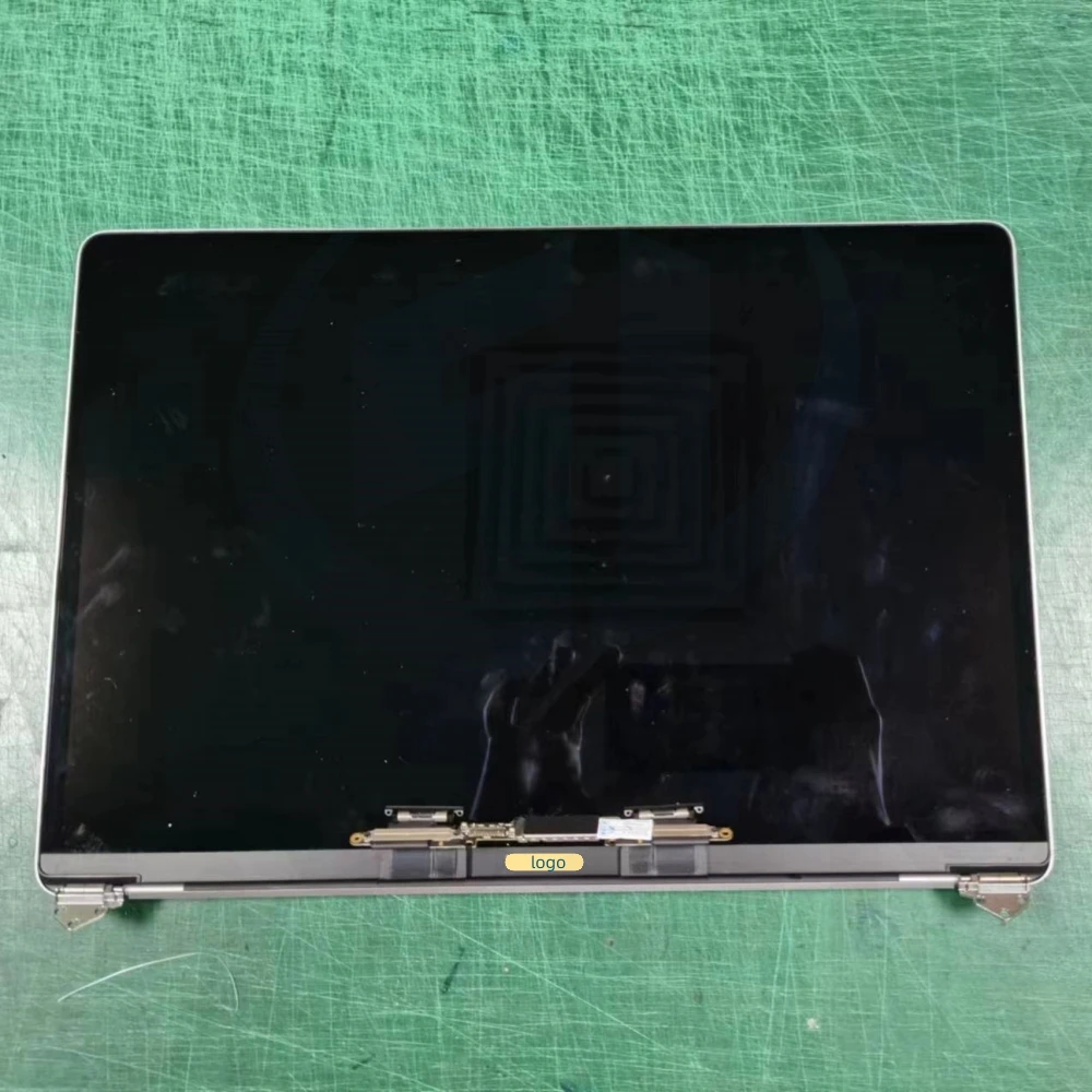 

Used A1707 LCD Display Screen for Macbook Pro 2016 2017 15 inch Full Assembly Replacement True Tone EMC 3072 3162 Retina