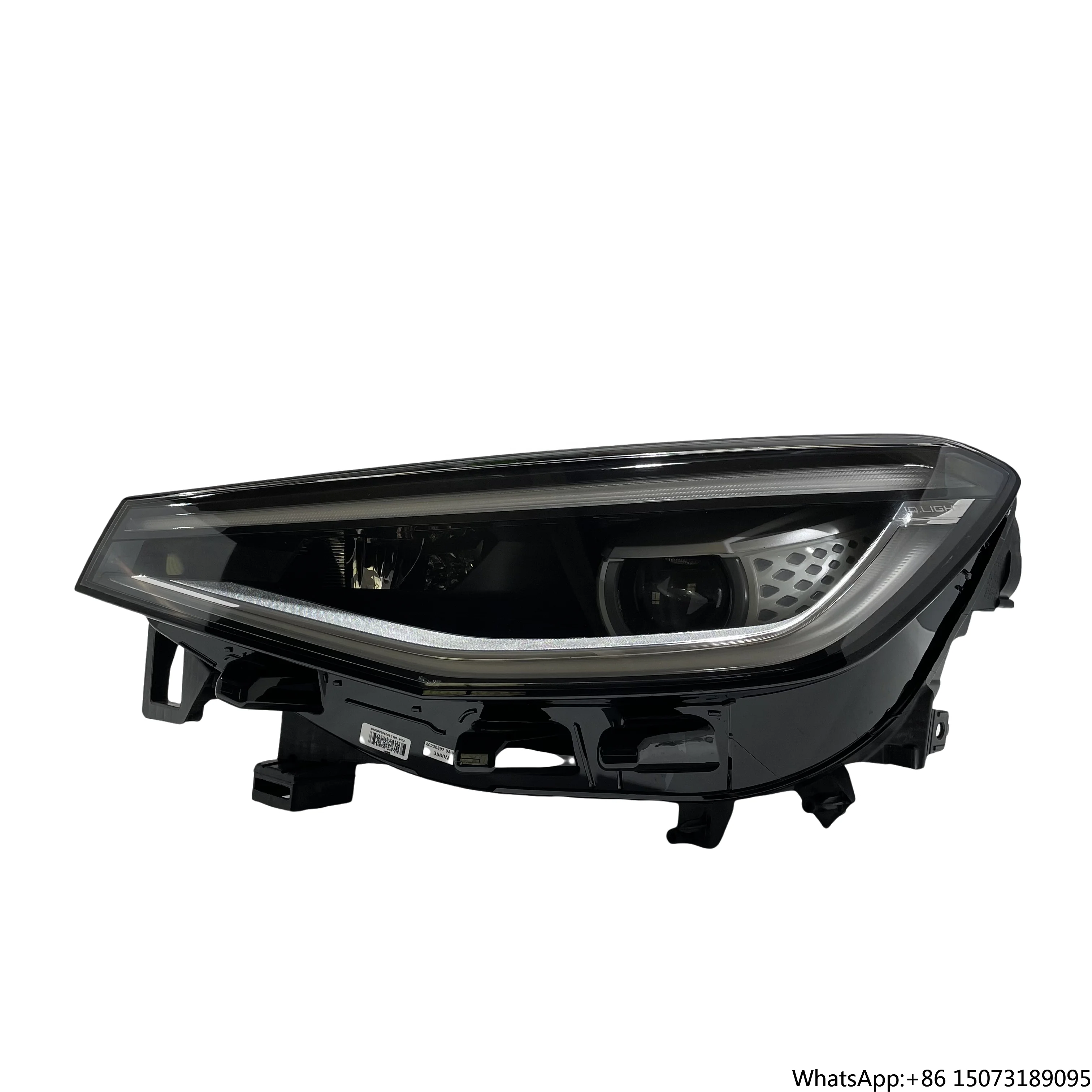 

The Original ZHI GUANG Automotive Lighting 12V H4 LED Headlight Assembly 6000K 4000 Lm for ID.4