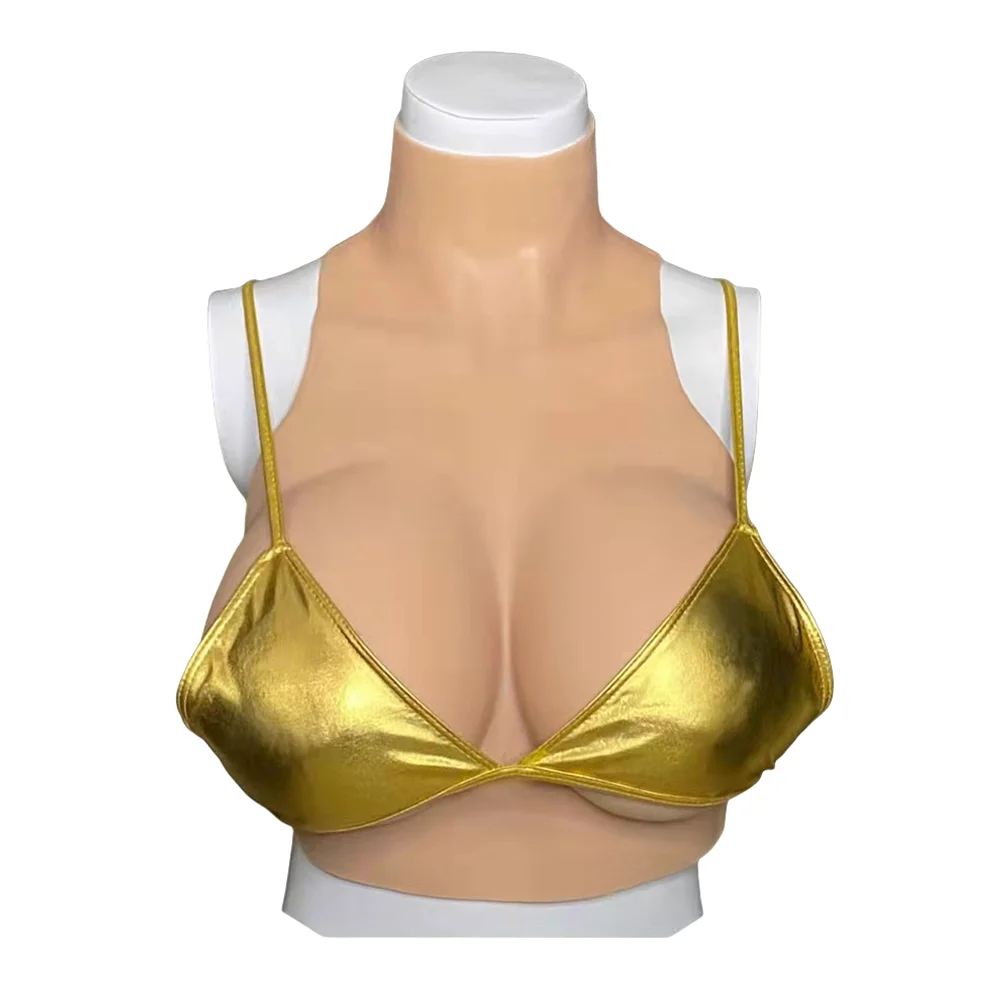 Realistic Fake Boobs Tits Huge Silicone Breast Form For Crossdresser Shemale Cosplay Drag Queen Transgender Bust Enlarge