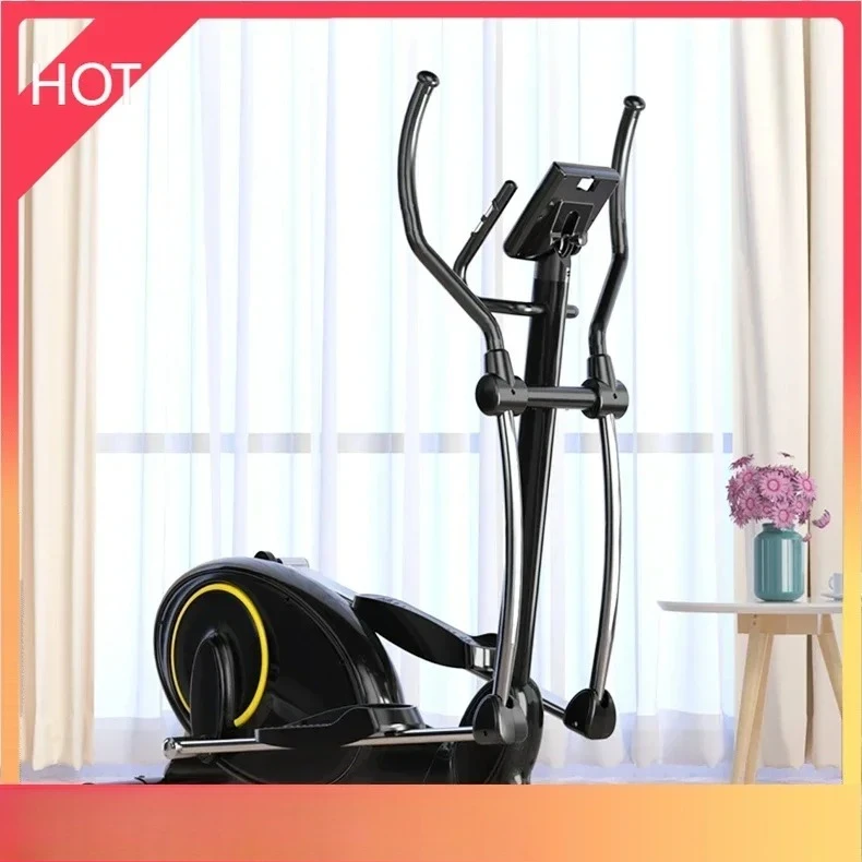 Factory Directly Sale Body Building Gym Fitness Equipment Cardio Exercise Magnetic Control Elliptical Cross Trainers
