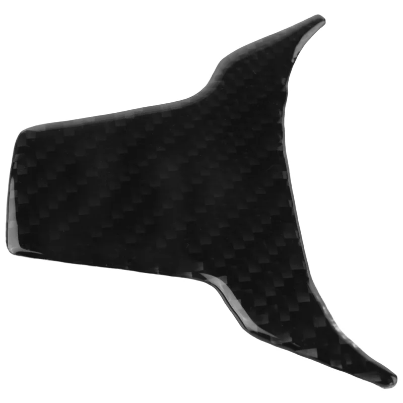 

15Pcs Car Carbon Fiber Steering Wheel Button Switch Panel Cover Trim Decoration For Honda Civic 2016 - 2019-A97E