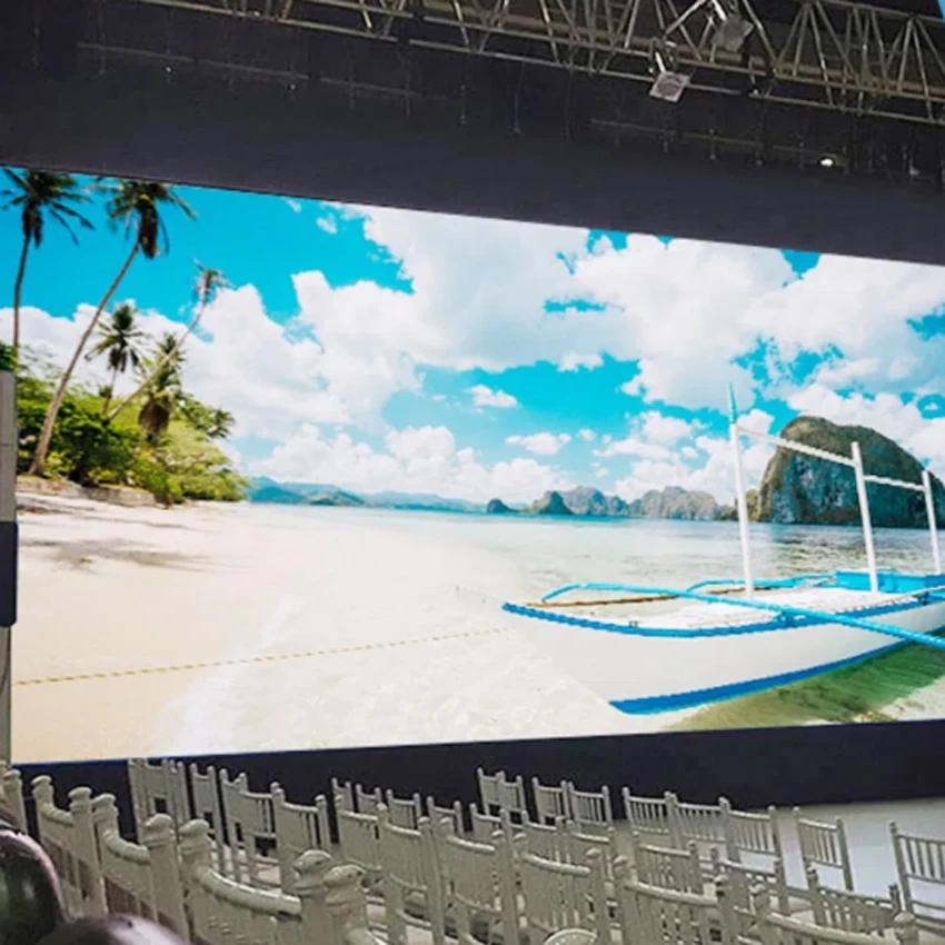 

Gob Technology Full Colour P3.91 P2.97 P1.95 Outdoor LED Video Wall Events Rental LED Screen for Concerts Cinema Events