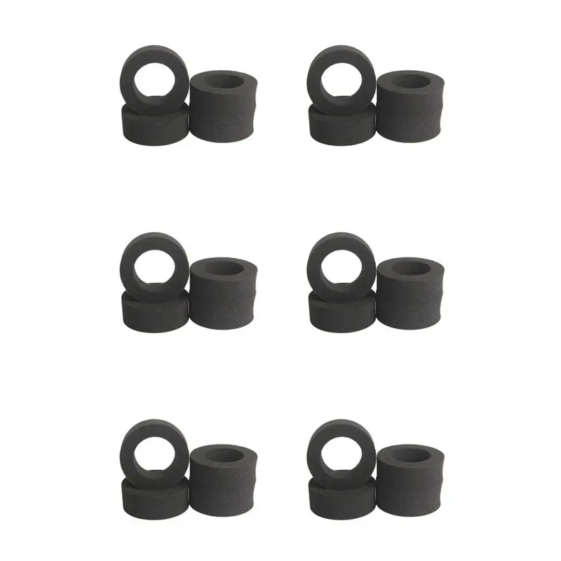YSUN-24Pcs Tire Soft Sponge Foam For MN86K MN86KS MN86 MN86S MN-86K MN-86KS MN G500 RC Crawler Car Upgrade Parts Accessories