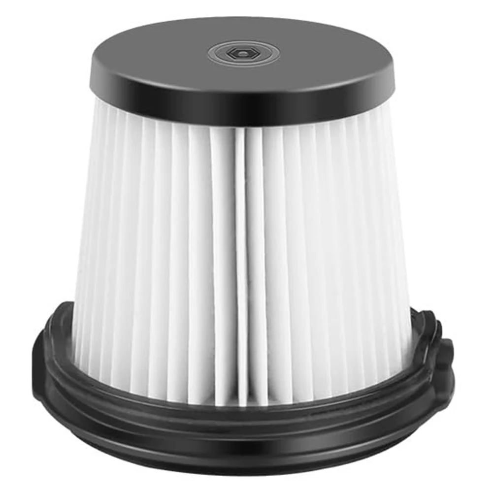 Kit de substituição de filtro para tubarão para modelos de aspirador de pó sem fio leve limpo bu3523 bu3521 bu3120 peças de limpeza