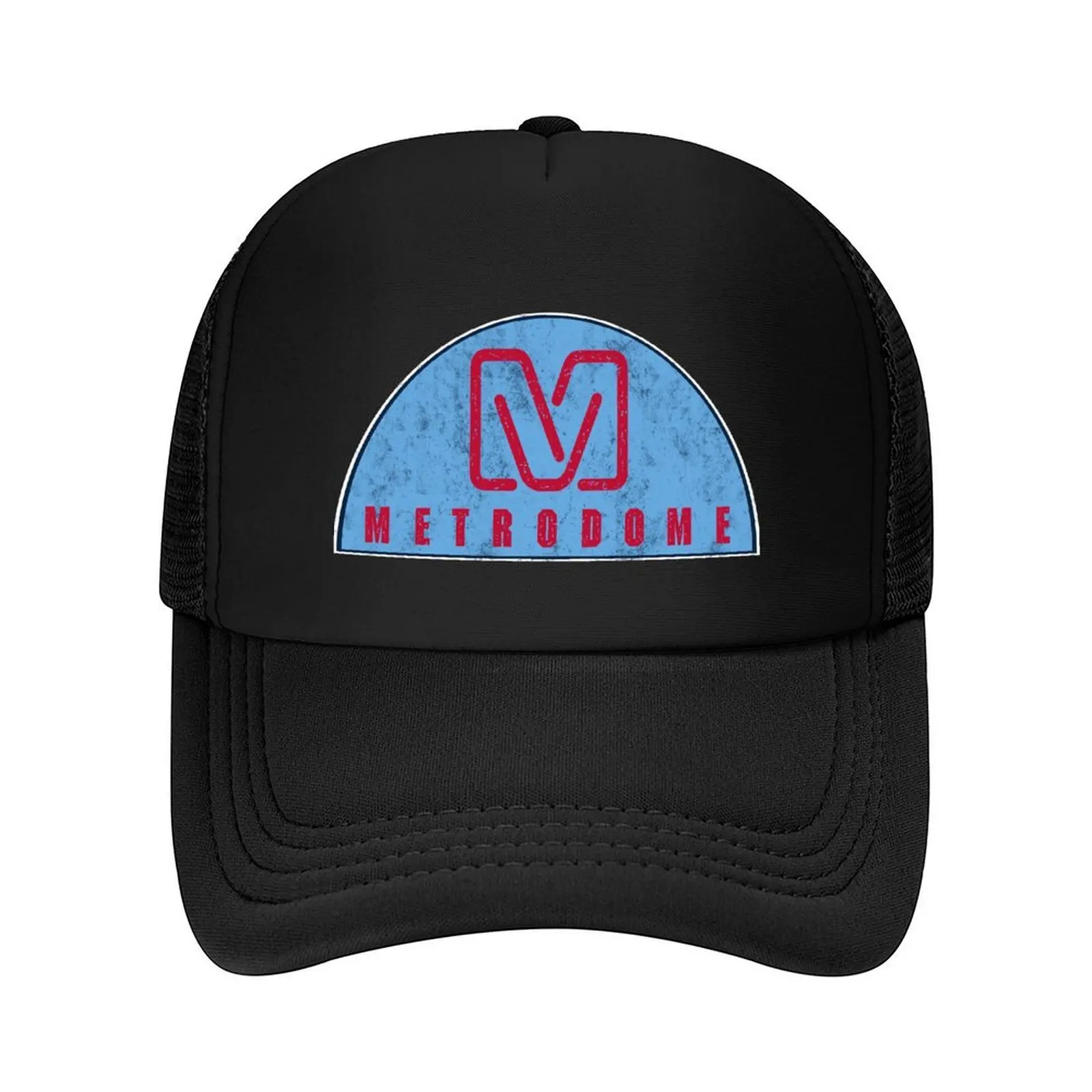 

Metrodome Baseball Cap beach hat Icon luxury woman cap Dropshipping Mens Women's