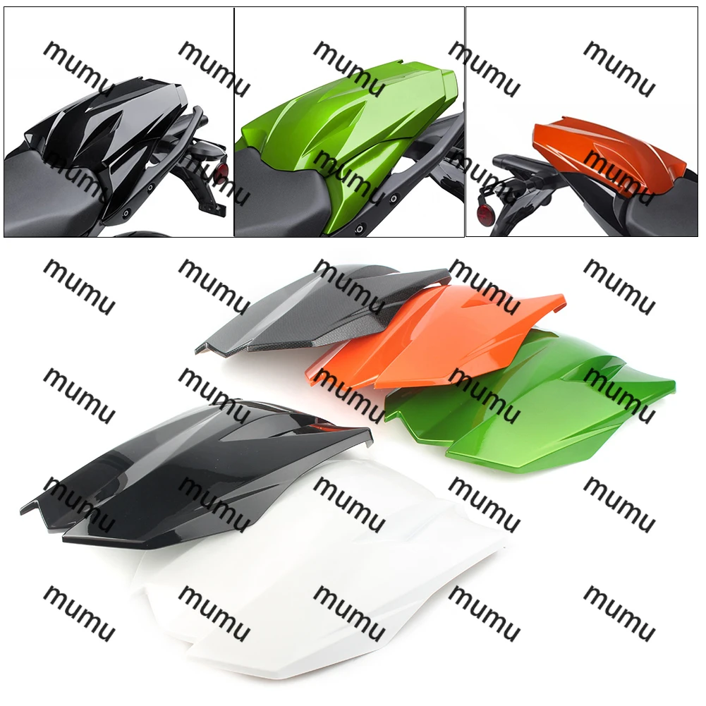 Motorcycle For Kawasaki Ninja Z1000 2010 - 2013 Rear Seat Cover Rear Passenger Head Cover Seat Rear Cover Fairing Accessories