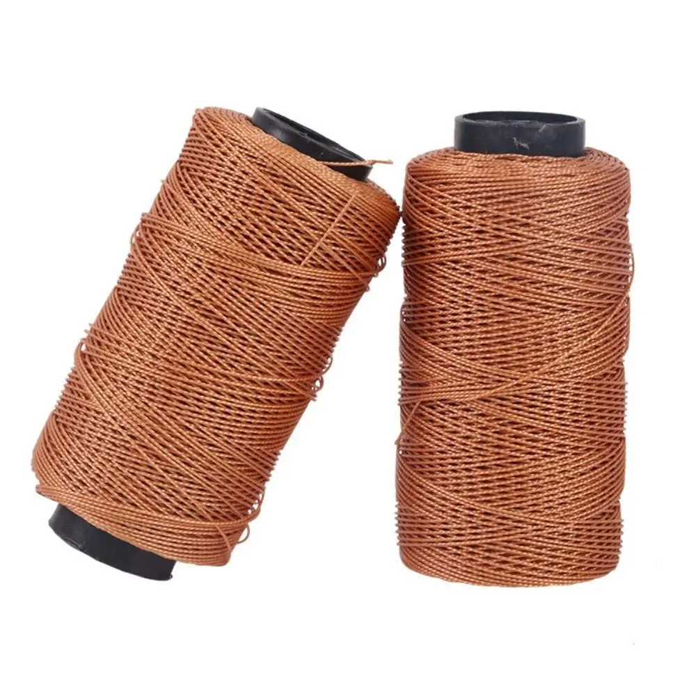 Flying Tool Accessories Nylon Knit Kite Line DIY 2/3/4 Strands Fishing Line Large Power Durable Kite String Handicraft