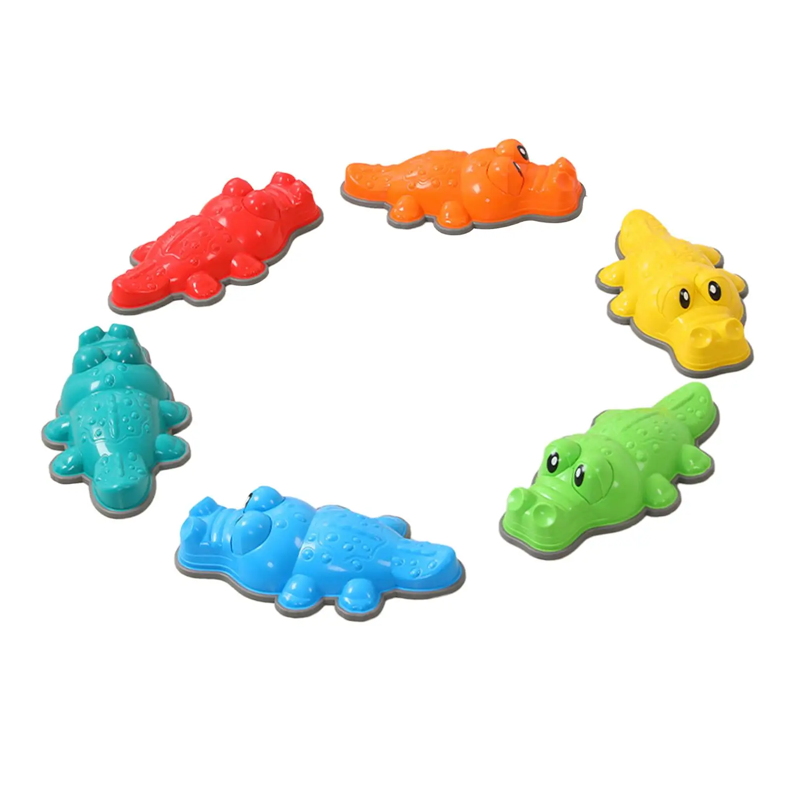 Kids Stepping Stones Nonslip Balance Game Balance Training Toy Steps Stones for
