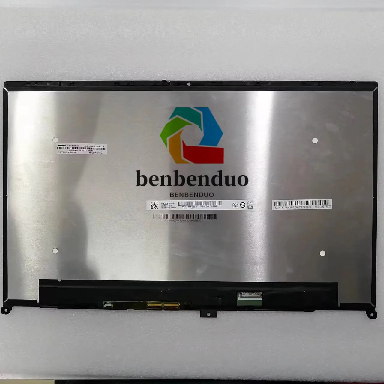 LCD Touch Screen Replacement Panel for Laptop, 15.6 inch, for Lenovo Ideapad Flex 5 15ALC05 82HV 15IIL05 81X3 15ITL05 82HT