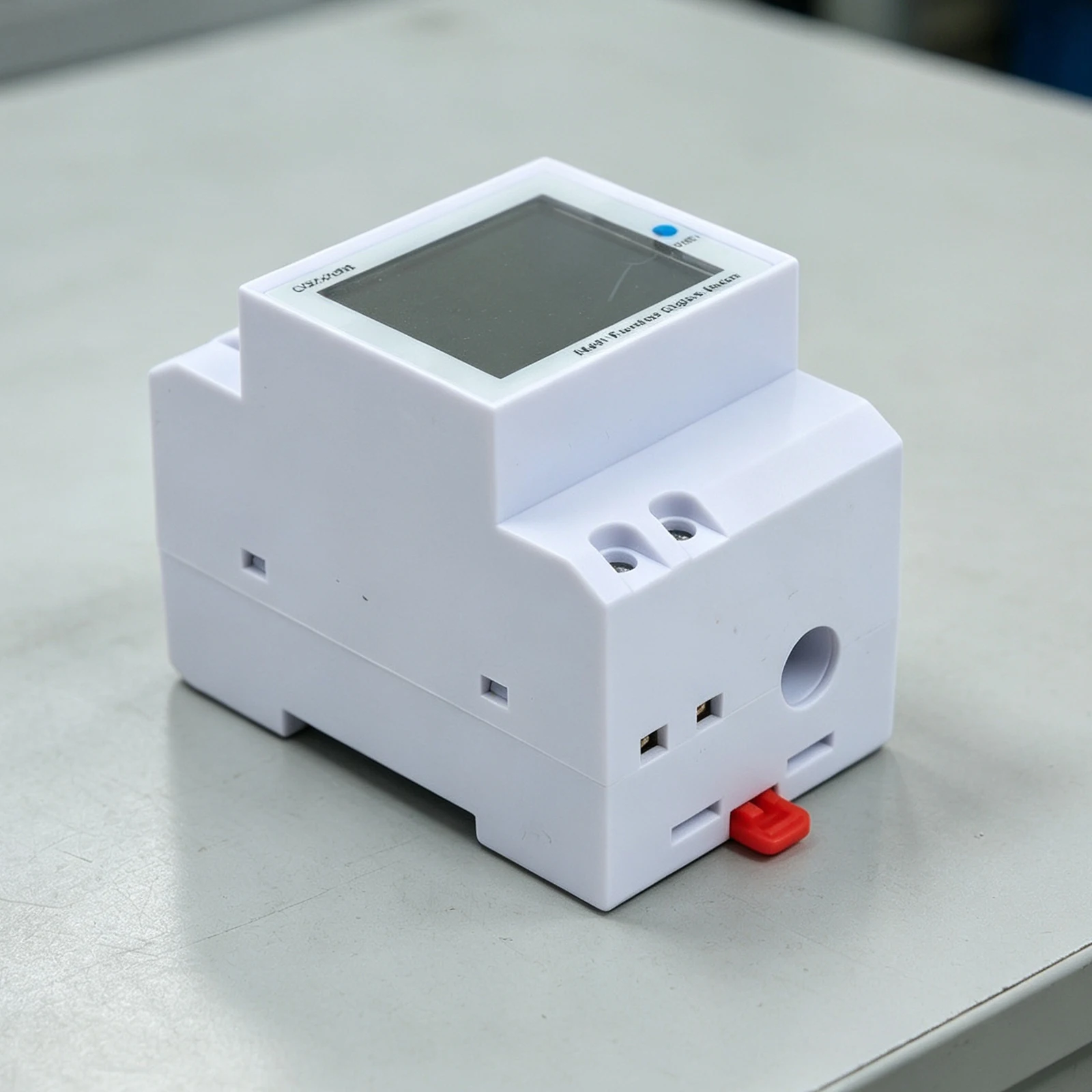 D52-2066 Multifunctional Single-Phase Meter for Electrical Parameter Measurement Including Voltage Current Power Energy kWh PF