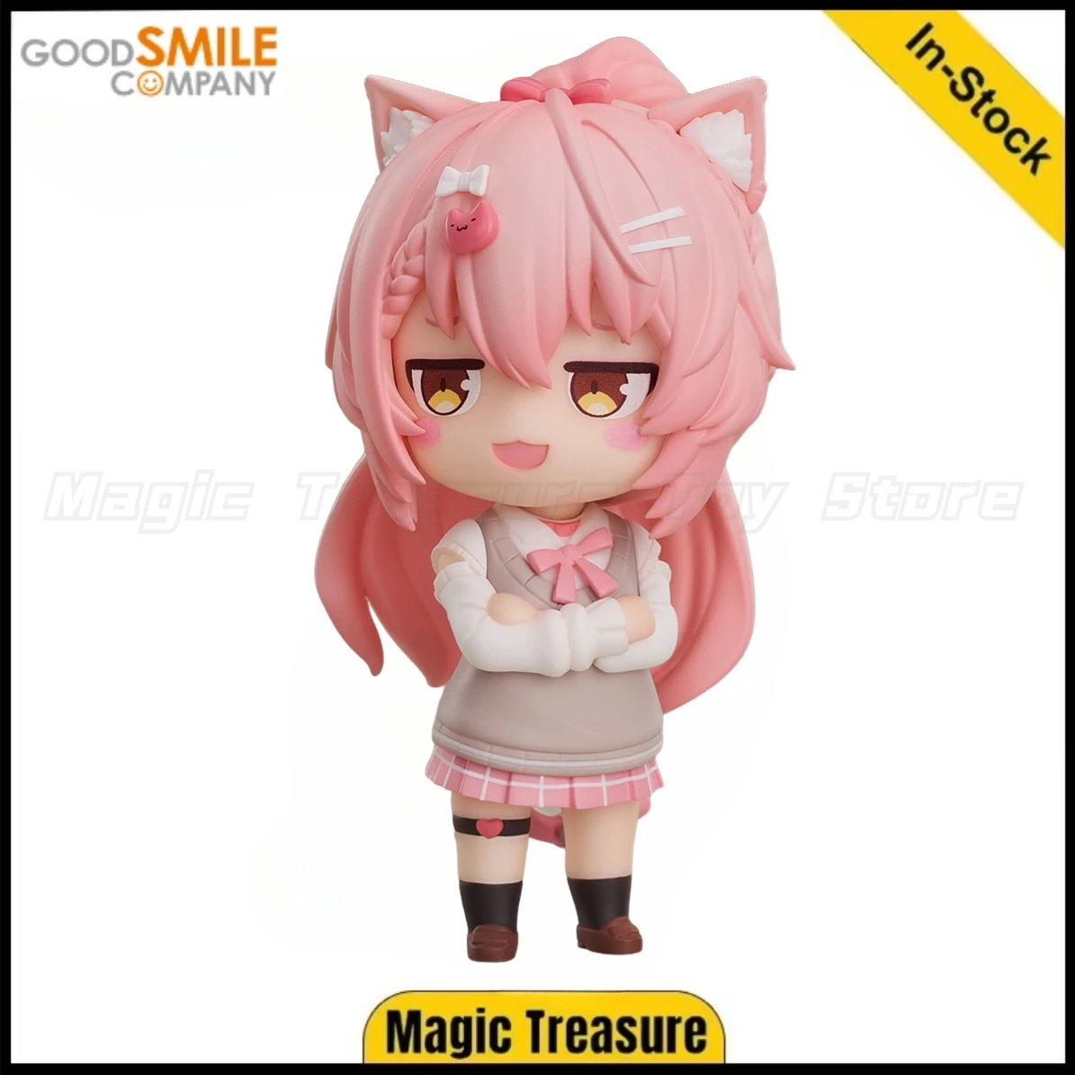 

【В наличии】Оригинальная фигурка GSAS GSC1831 HiiroVTuber Xiluo, анимационные украшения, модель игрушки