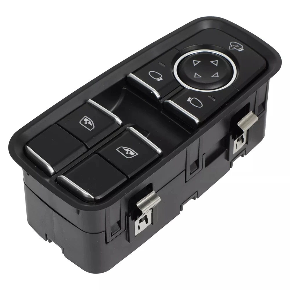 

​Front Power Window Mirror Switch For Porsche 911 991 718 Boxster Cayman 981 982 99161315501 99161315502DML 99161315500