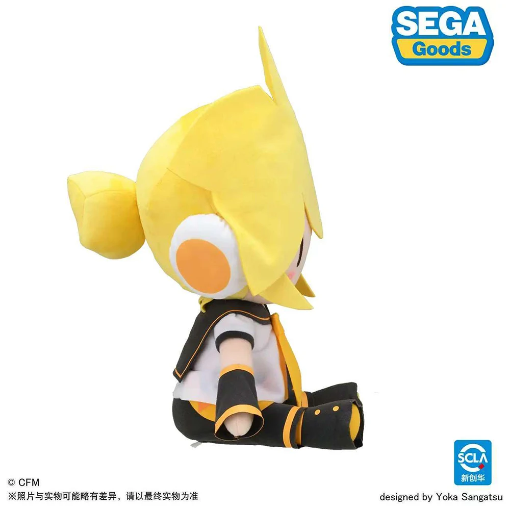在庫ありセガ VOCALOID 鏡音レン鏡音リン漫画ぬいぐるみ人形アニメ周辺機器人形枕グッズおもちゃかわいいギフト