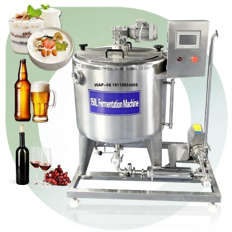 Brew Beer 70l Brewing Equipment Large Automatic 10000 Liter 20000l 1000l Ferment Fermentation Tank 50l