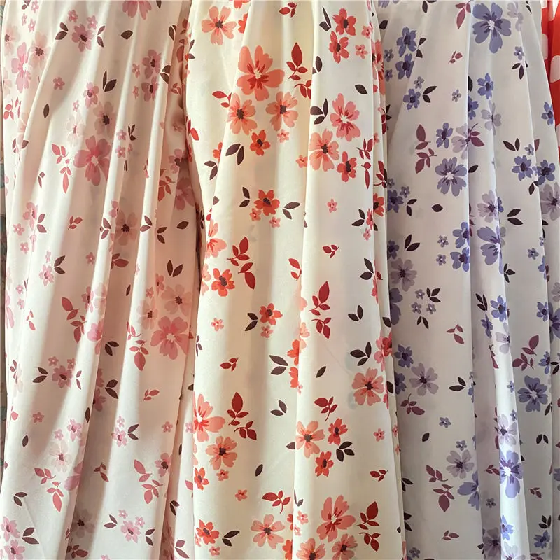 1/2/3M Floral Print… - image