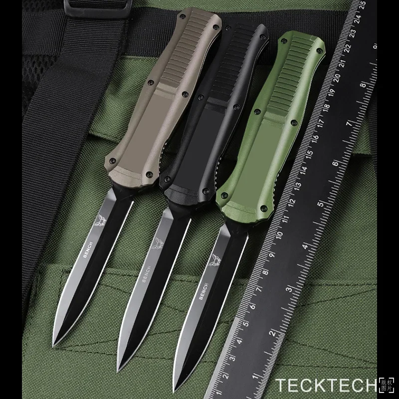 Best Version 3300 INFIDEL KNIFE 3300BK Tech Tactical Pocket Knife D2 Blade CNC T6 Aluminium Handle EDC Combat Pocketknife