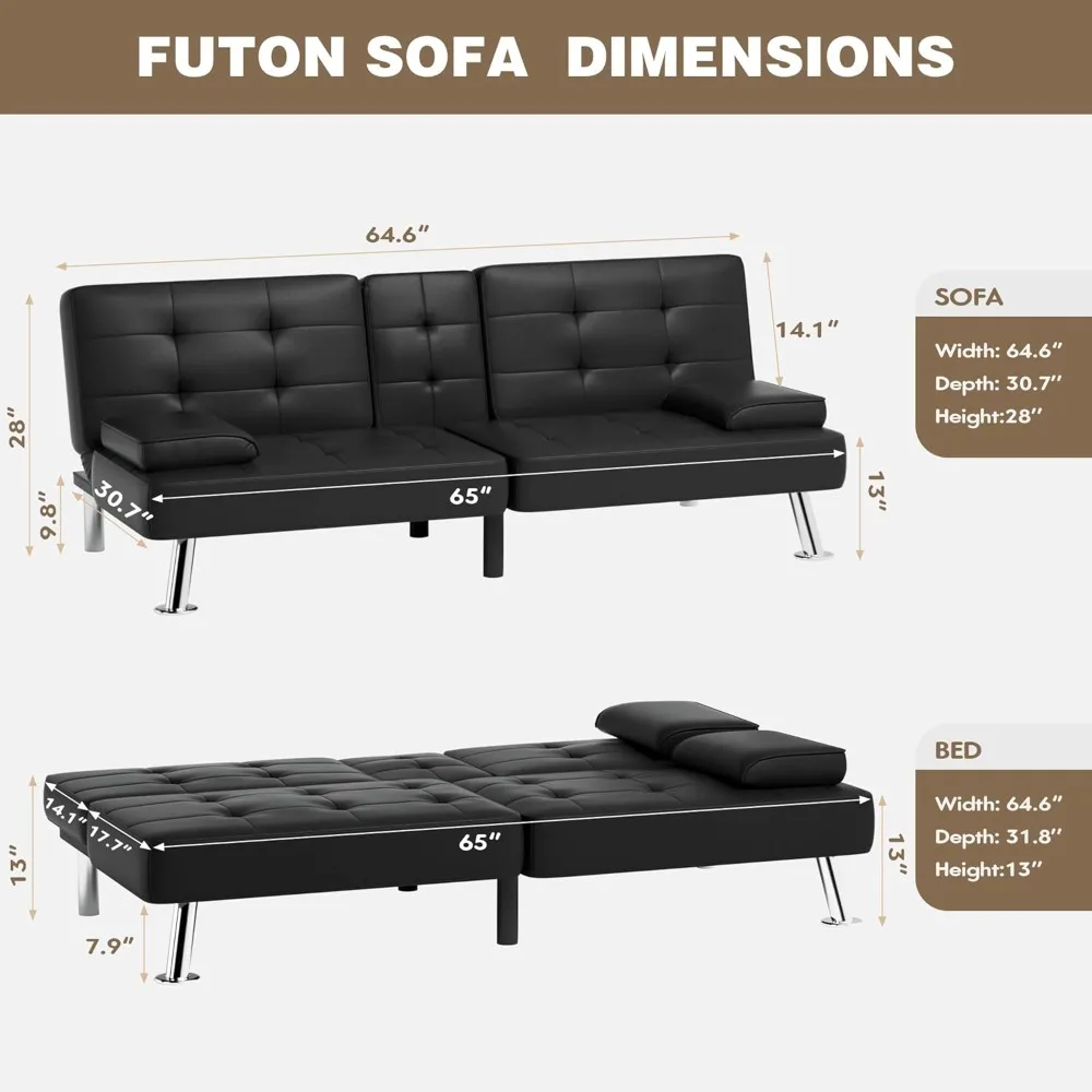 Thumbnail 3 - #1 Top 40 Convertible Sofa Beds Worth Buying In 2026