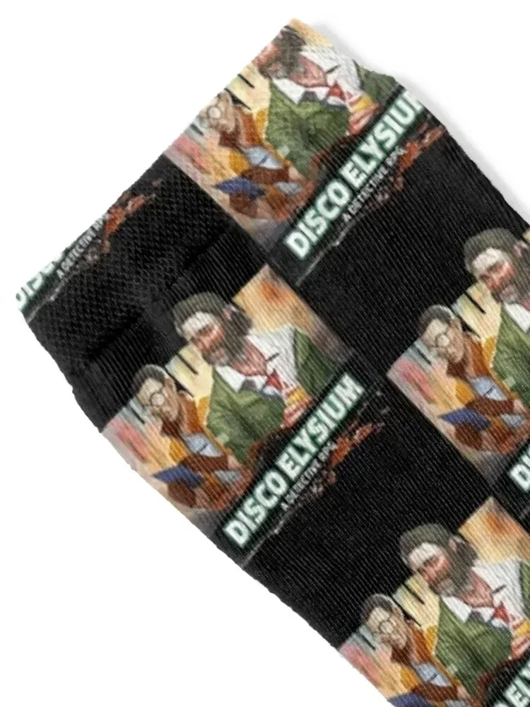 disco elysium lover Socks Climbing gifts Socks Women's Men's