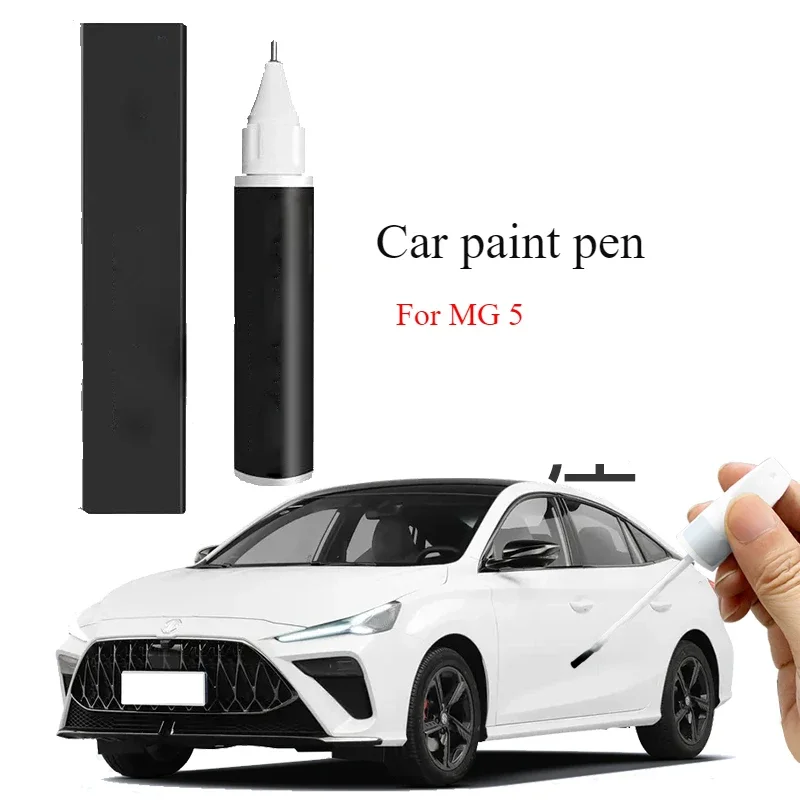 For MG 5 Scorpio Refinish Pen Cyber Grey Special Scorpio Auto Supplies Modification Accessories