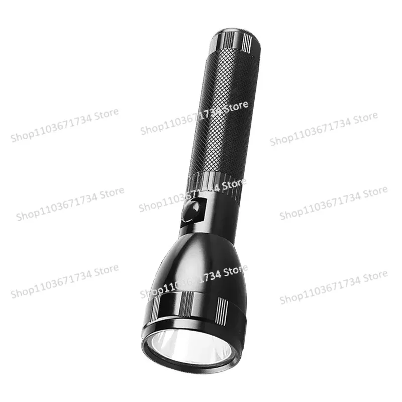 

WASING H9 10W Aluminum Alloy Explosion-Proof Charging LED Flashlight