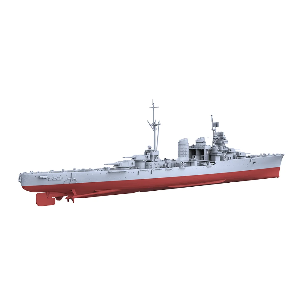 

Duca Degli Abruzzi-Class RN Duca Degli Abruzzi 1944 MRY-SFW SSC516 1/3000 1/2000 1/2400 1/1800 1/4800 Full Hull
