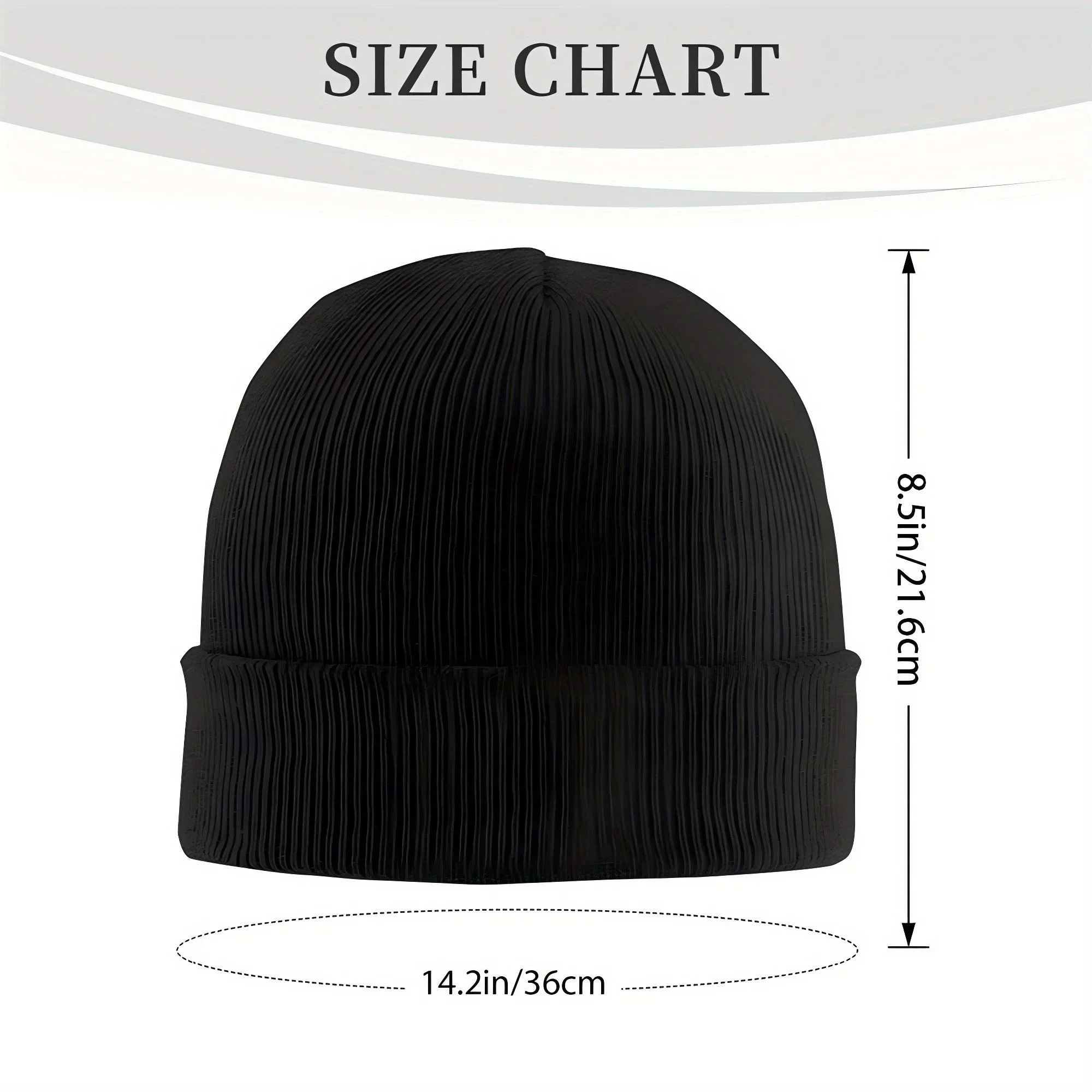 New Spacex Falcon Heavy Logo Hats Autumn Winter Beanie Warm Cap Female Male Acrylic Bonnet