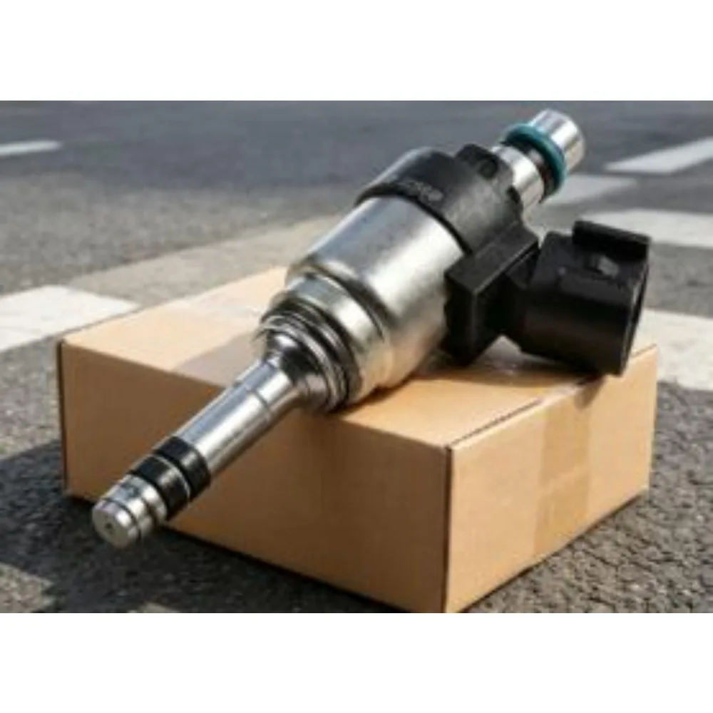 35310-3C550 353103C550 Fuel Injector Nozzle 35310 3C550 for Hyundai Genesis Azera Santa Fe 3.3L 3.8L V6 Brand New Auto Parts 1pc