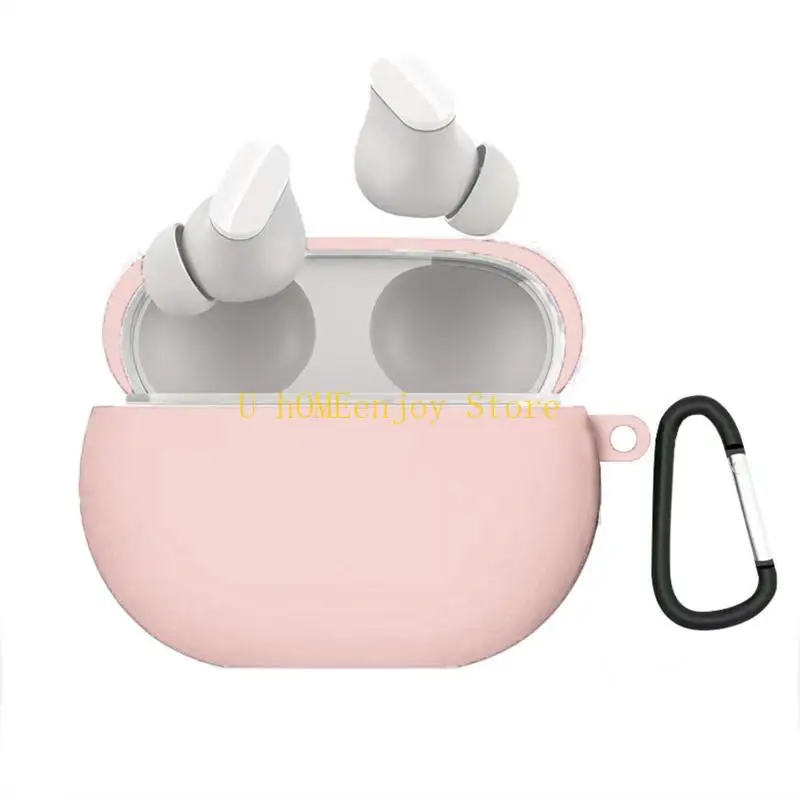 B0KF Protective for Case Soft for Shell repuesto shell For Beats Studio Buds Aurphones s