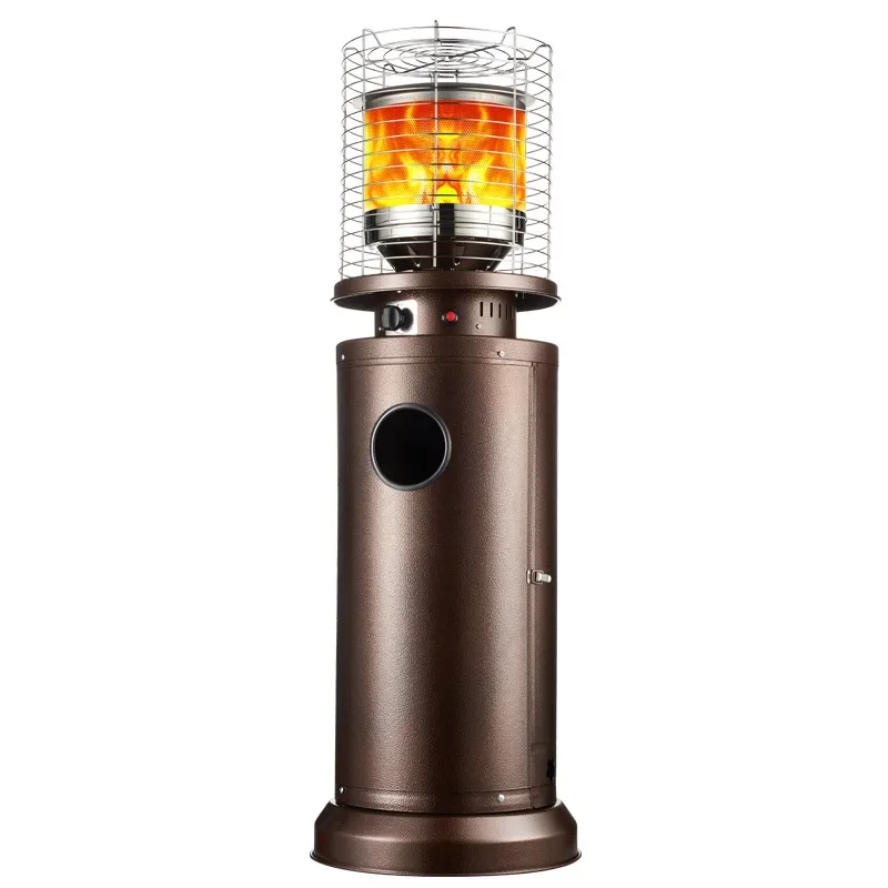 Winter Room Vegetation Outdoor Restaurant Courtyard Natural Gas Liquefied Gas Water Patio Heater