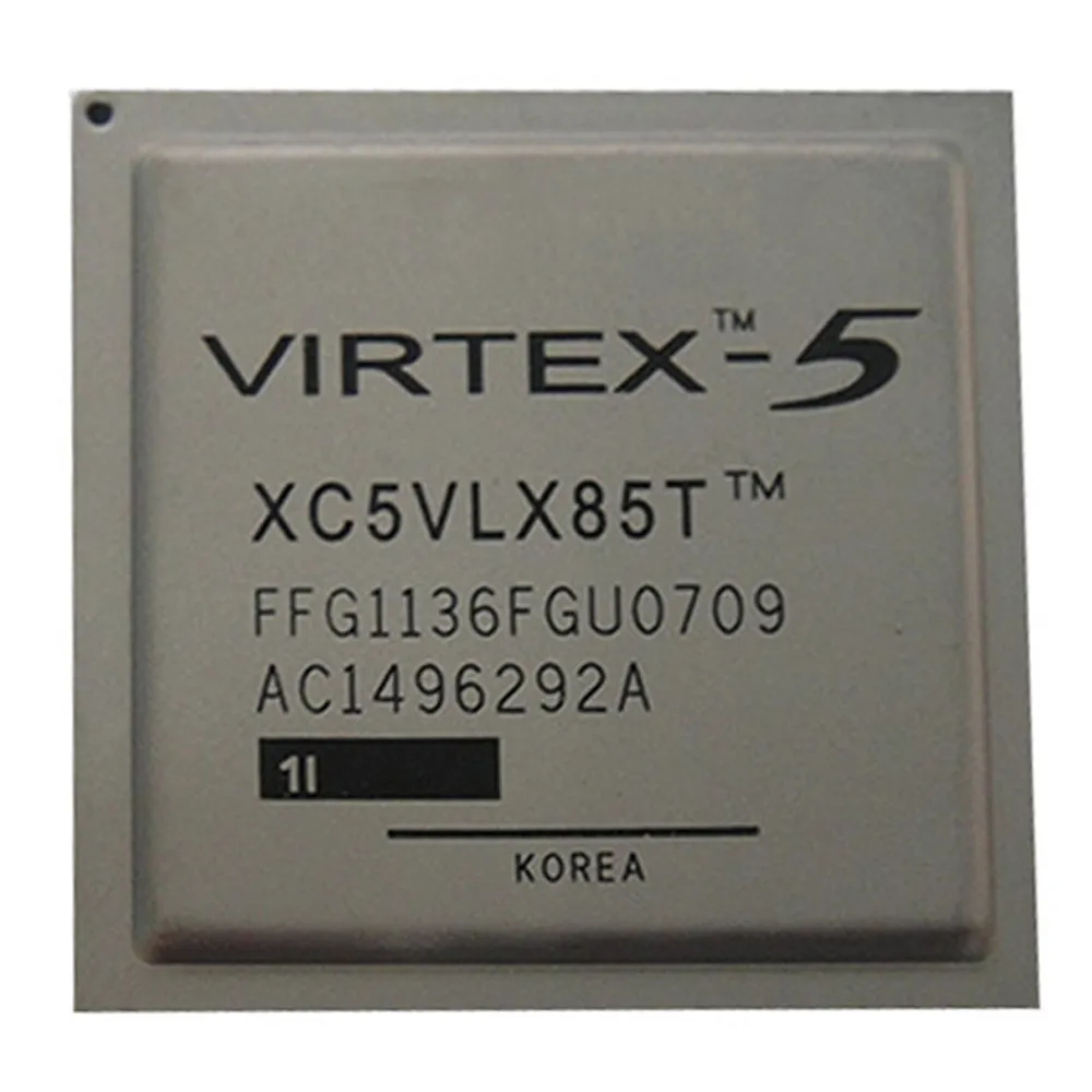 

XC5VLX85T-2FFG1136C XC5VLX85T-2FFG1136I XC5VLX85T-1FFG1136C XC5VLX85T-1FFG1136I IC Chip New Original Integrated Circuit