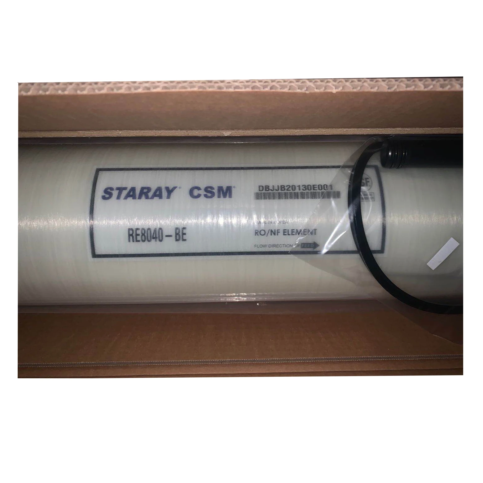 

8 Inch High Low Pressure 8040 Reverse Osmosis RO Water Membrane CSM