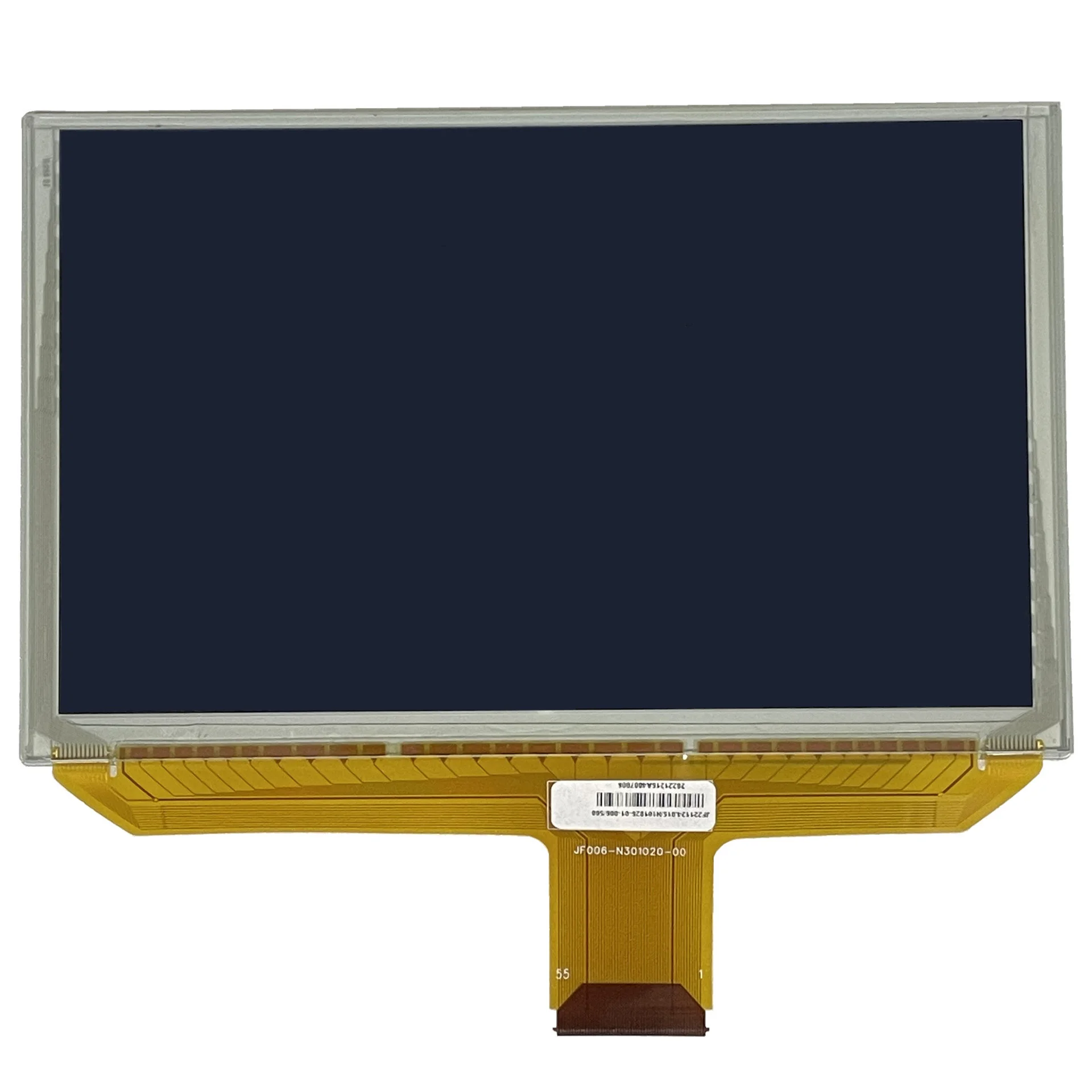 

14 15 16 17 18 Chevrolet GMC Replacement Touch Screen Digitizer 8 "LCD MYLINK LCD