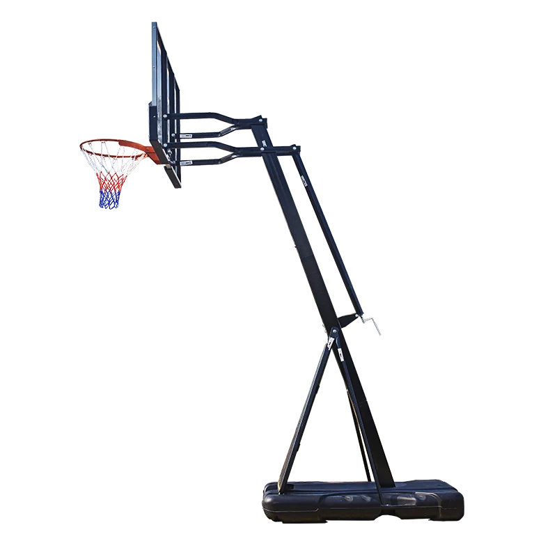 

Ball Hoop Stand Adjustable Portable Basketball Hoops Basket With Rim Stand