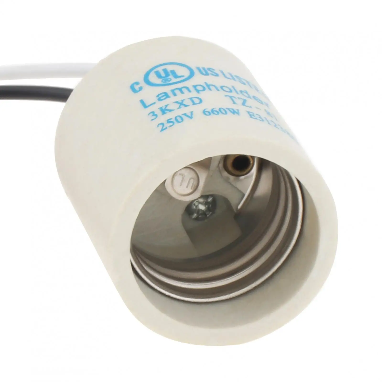 Lamp Socket E26: The Reliable, Heat-Resistant Solution I Installed in My 1950s Kitchen Fixtures