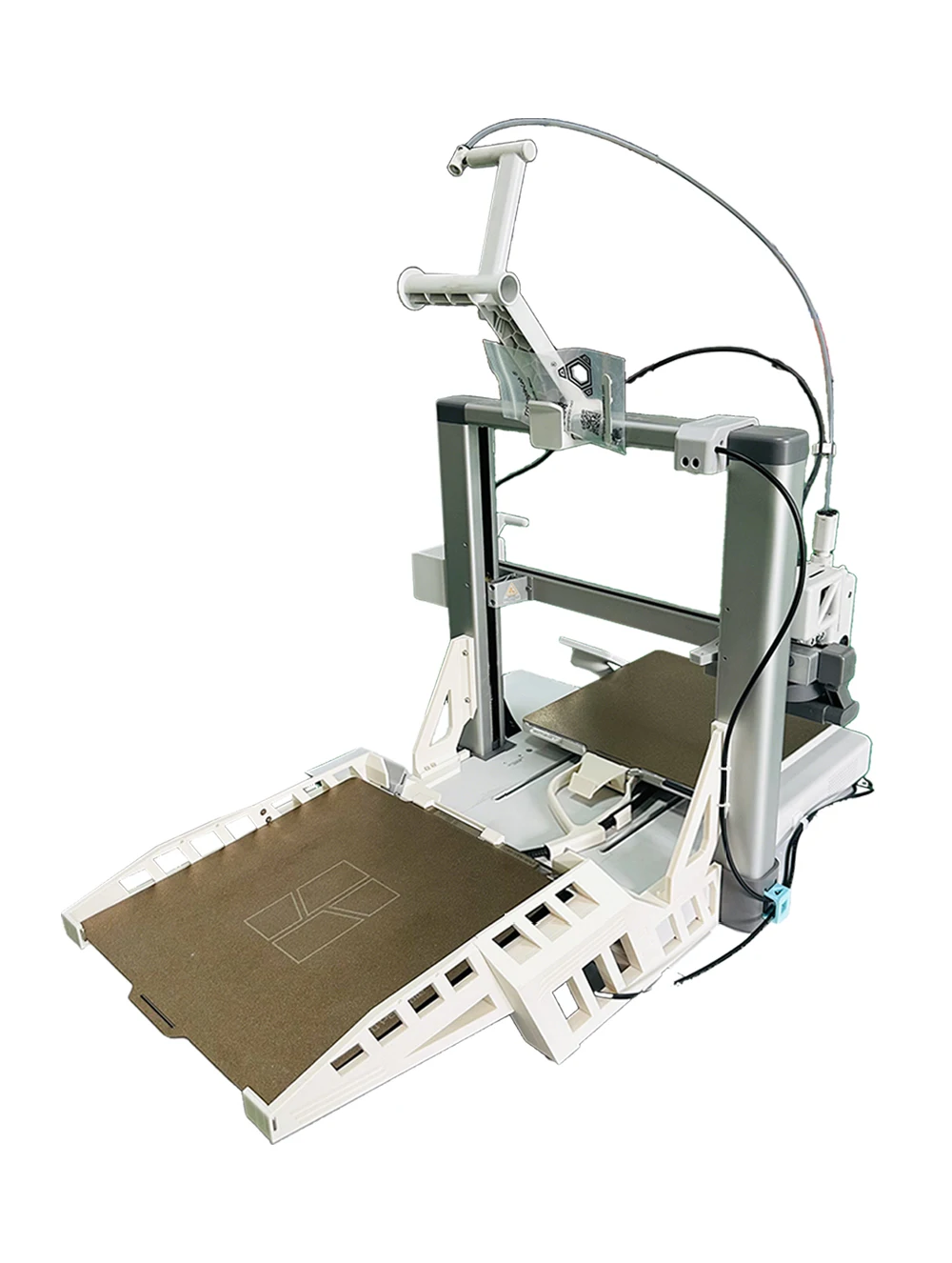 Trianglelab Swapmod TL-Swap A1 für BambuLab A1 3D-Drucker A1 Upgrades Automatisches Plattenwechsel-Kit 3D-Druck-Farm-Automatisierung – Detail 12