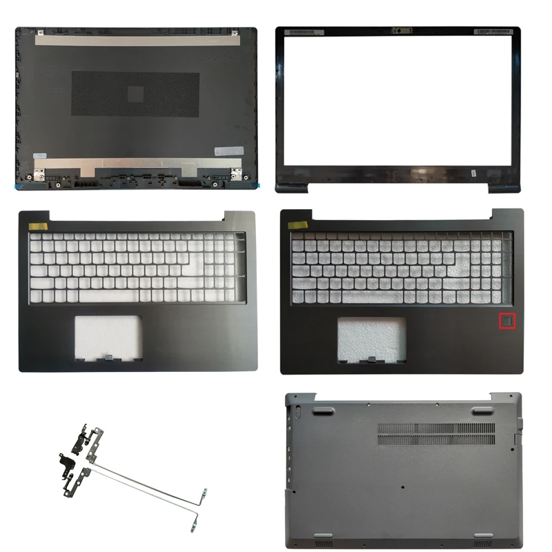 For Lenovo V330-15ISK V330-15IKB V330-15 laptop LCD Back Cover/LCD Bezel Cover/Palmrest COVER/Bottom case/LCD Hinges L&R