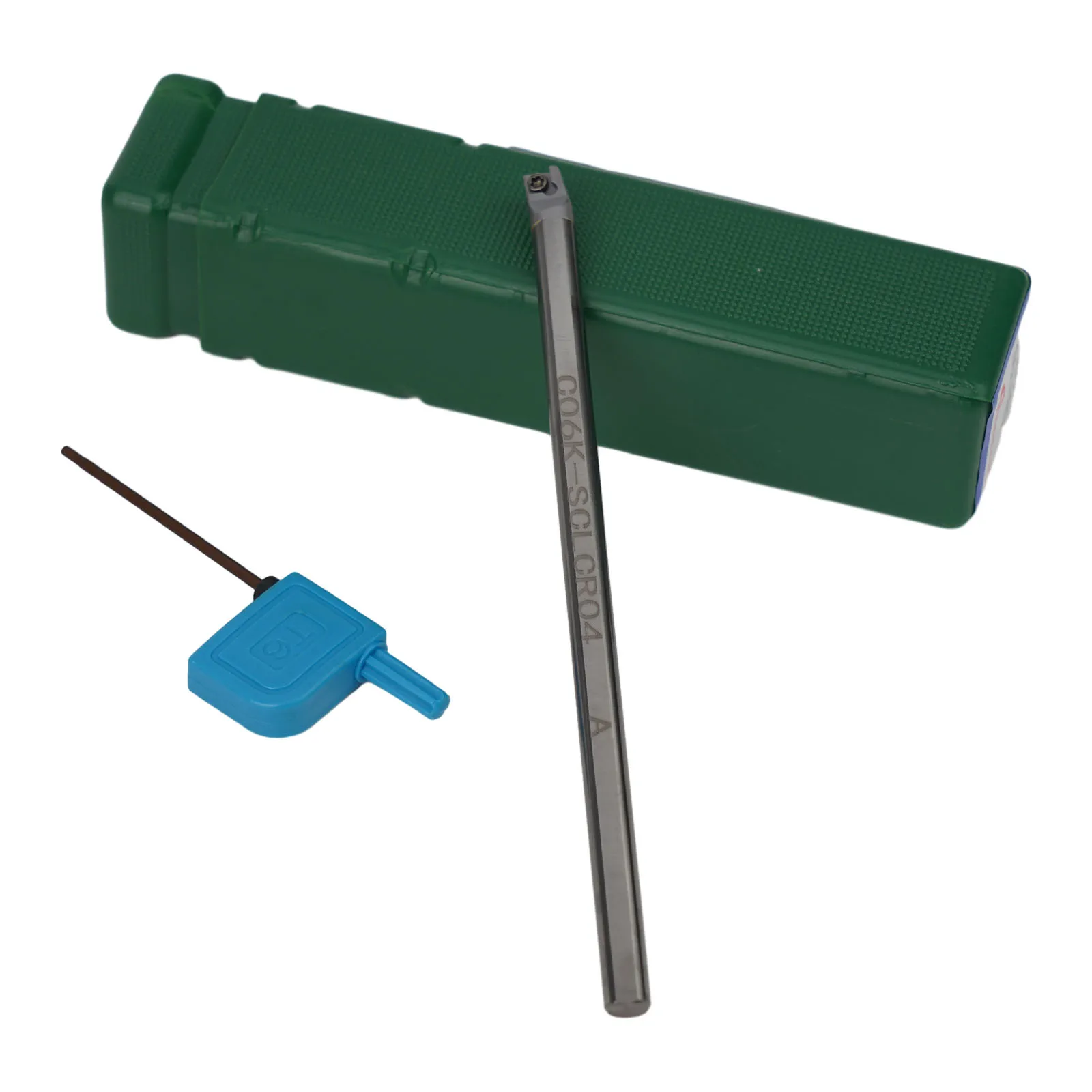 Holder Turning Tool Boring Bar C06K-SCLCR04 CNC Lathe Carbide Inserts For CCGT04 Lathe Cutting Tools Post Boring Bar