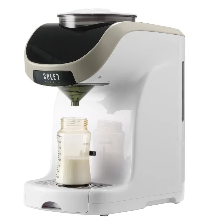 

Automatic Temperature Control Intelligent Formula Milk Maker Machine Baby Feeding With Wifi