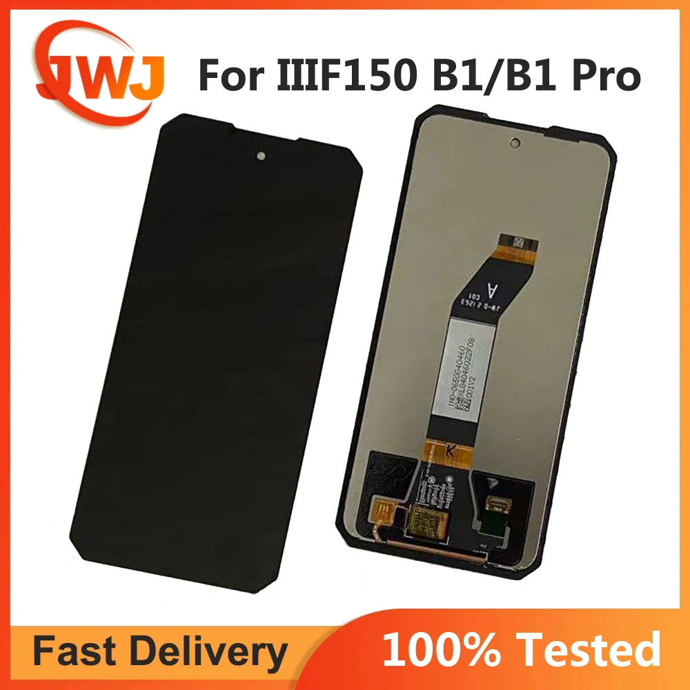 Original For iiif150 B1 Pro B2 LCD Display Screen Digitizer Assembly Replacement For IIIF150 b2 pro iiif150 B2 Ultra LCD Sensor