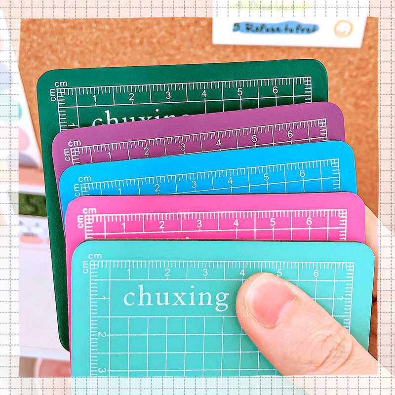 Mini Multifunctionele Snijmat Diy Handwerk Kunst Graveren Bord Papier Carving Pad Hoge Elasticiteit Taaiheid Kunst Benodigdheden