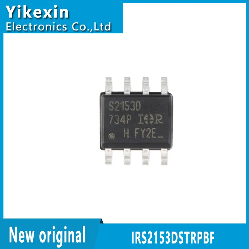 IRS2153DSTRPBF S2153D SOP8 New original self-oscillating 600V half-bridge gate driver chip