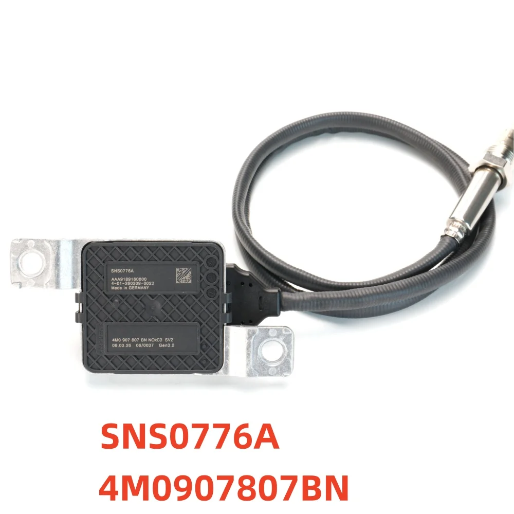 

4M0907807BN Nitrogen Oxide Sensor NOx Sensor For Audi Q7 VW Touareg 3.0 TDI Diesel Exhaust Parts