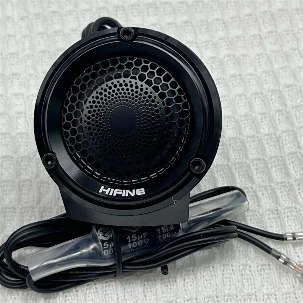 

High-quality 1.5 -2 Inch Car Stereo Modification. Universal Speaker with Integrated Treble and Midrange, with Base.
