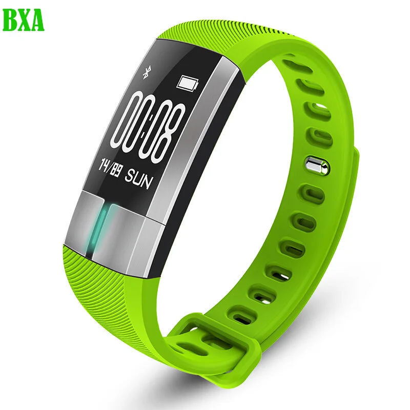 

G20 OLED ECG+PPG Blood Pressure Health Monitor Smart Bracelet Tracker IP67 Waterproof