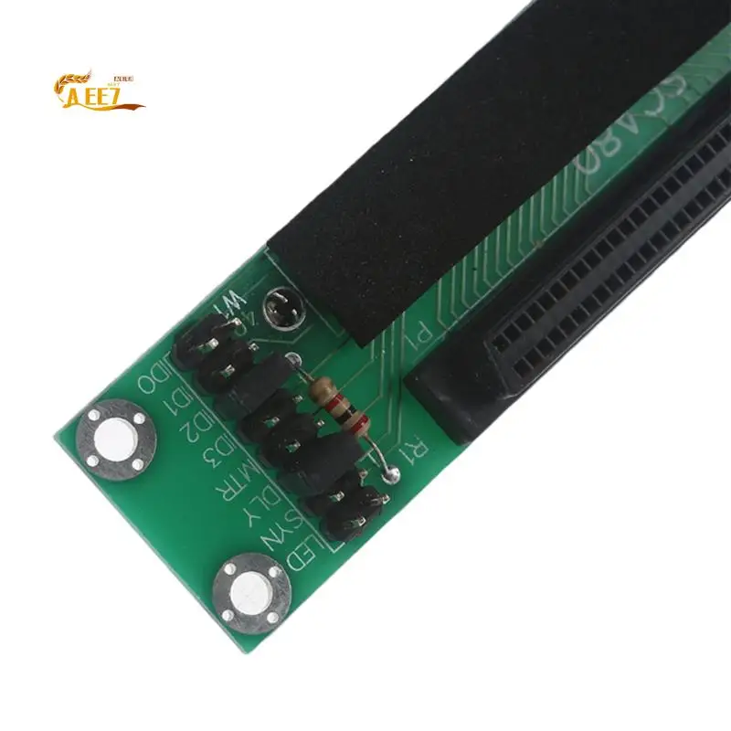AEE7-SCSI SCA 80 Pin To 68 Pin Hard Disk Adapters Transmit Data Mini PC Spare Parts Converter Cards Repairing Parts