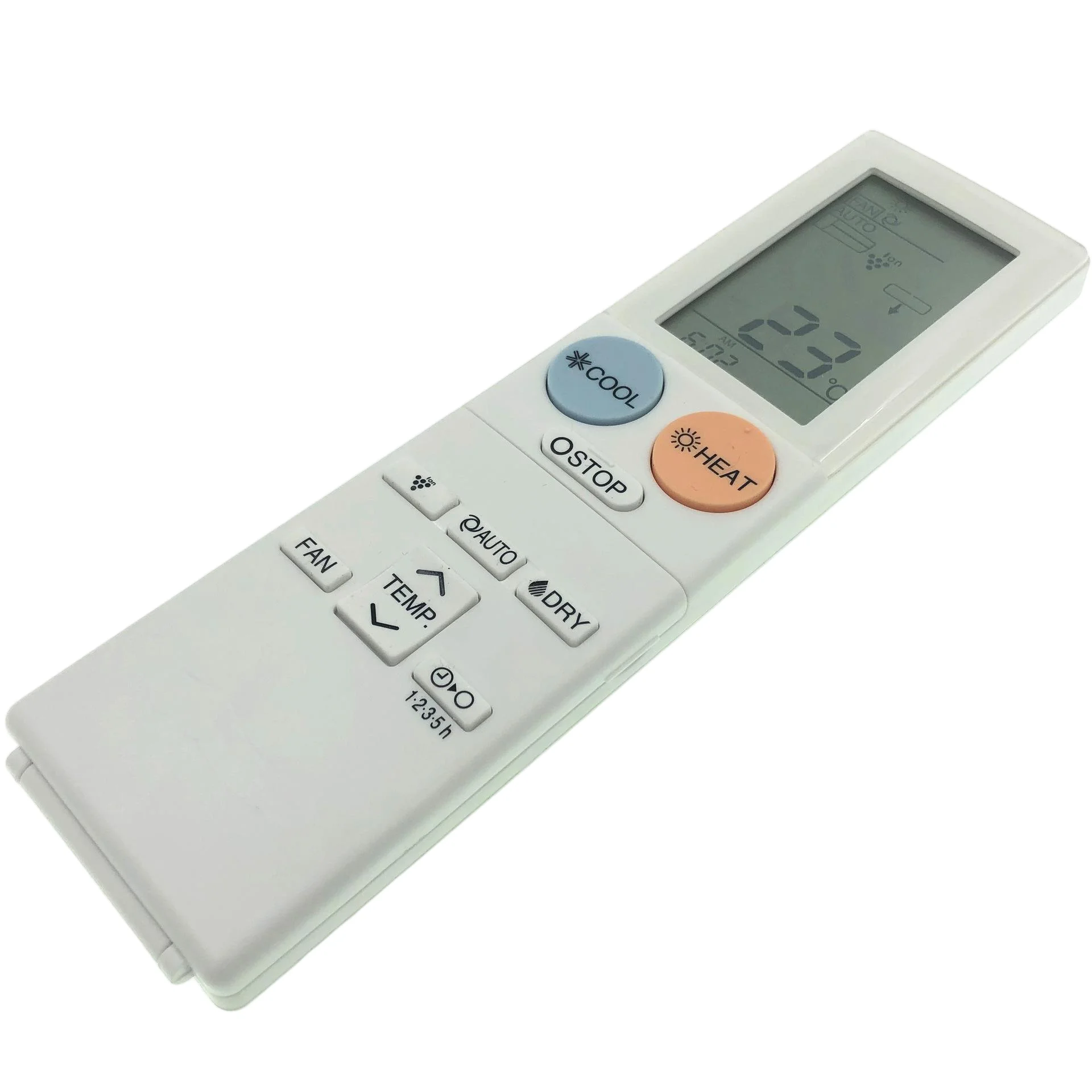 

AC Remote Control CRMC-A962JBEZ CRMCA962JBEZ For BOSCH SHARP Split Type Air Conditioner AY-XP12THU AY-XP18THU