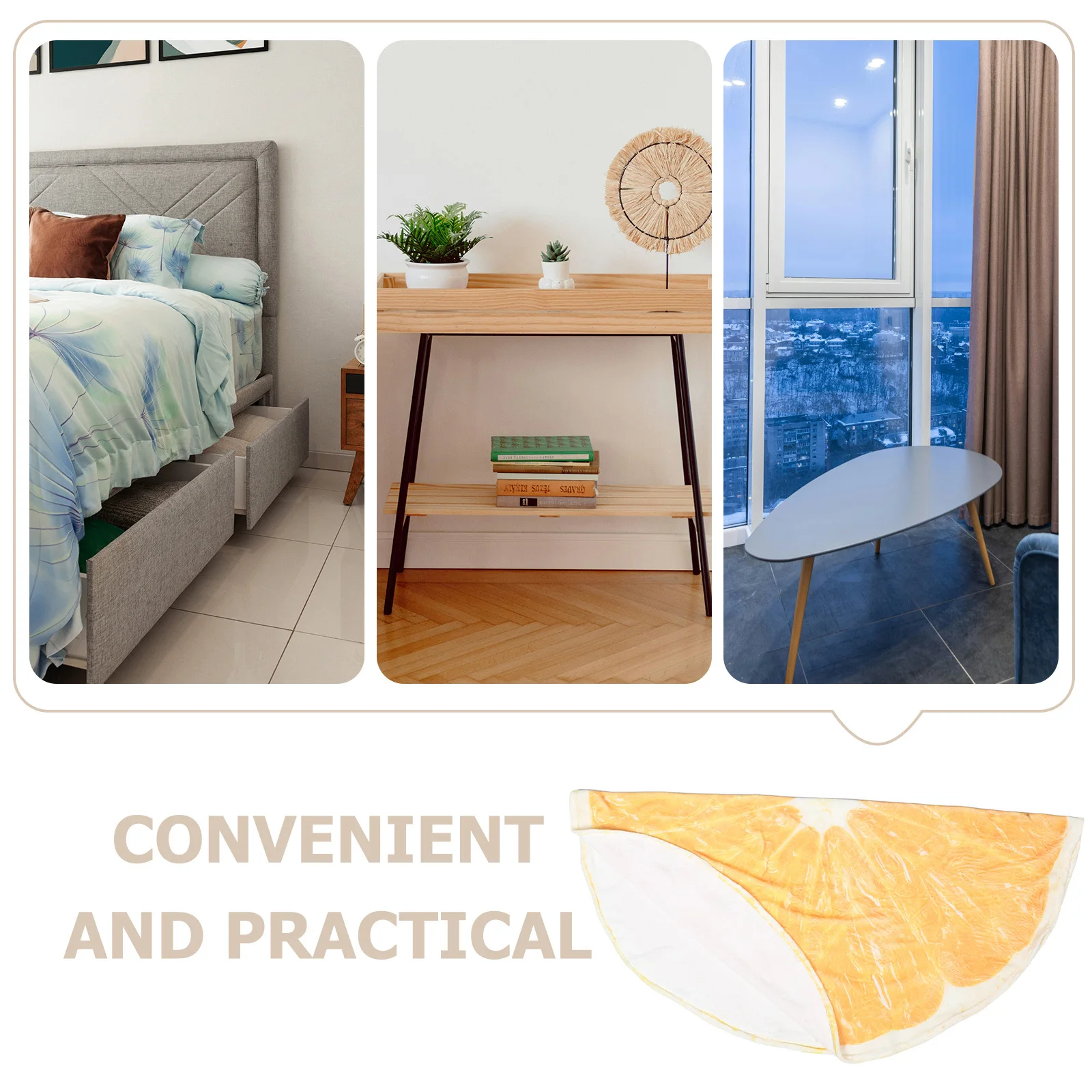 لينة المرجان الصوف البرتقال رمي بطانية 120 سنتيمتر الفاكهة طباعة بطانية مستديرة الأريكة أريكة تتحول لسرير نزهة البساط نابضة بالحياة الدافئة دافئ في الهواء الطلق