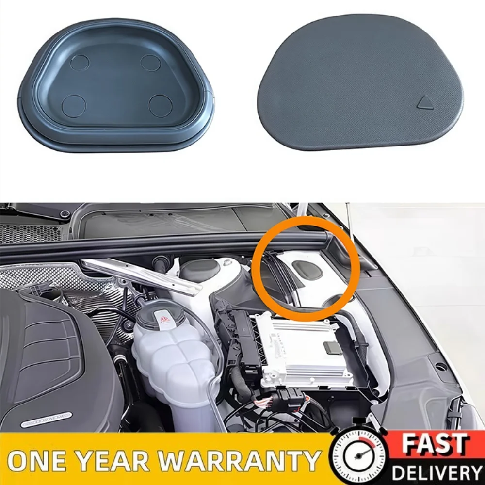 

8W0803593 for Audi A4 B9 A5 S4 S5 2017-2025 Front shock absorber cover sealing cover wheel rotating cover