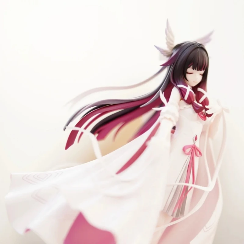 Genshin Impact Official Gift+ Series 1/8 Scale Columbina Game Figure Carnival Gathering Ver. Desktop Decoration Peripheral Gift